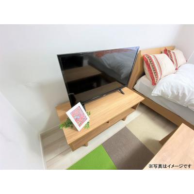 ユニオンマンスリー立川レジデンス１　204　1K・セミダブル・くつろぎstyle☆オートロック＆モニター付きインターフォン完備♪バストイレ別の物件写真6