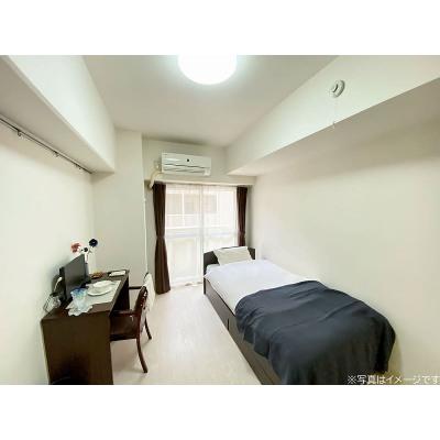 ユニオンマンスリー立川１　608　1R・シングル☆お買い物は駅前充実なのでラクラク♪■選べるWi-Fi格安レンタル中！の物件写真1