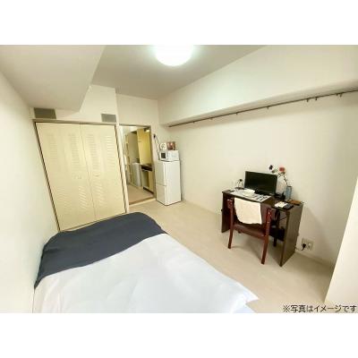 ユニオンマンスリー立川１　608　1R・シングル☆お買い物は駅前充実なのでラクラク♪■選べるWi-Fi格安レンタル中！の物件写真2