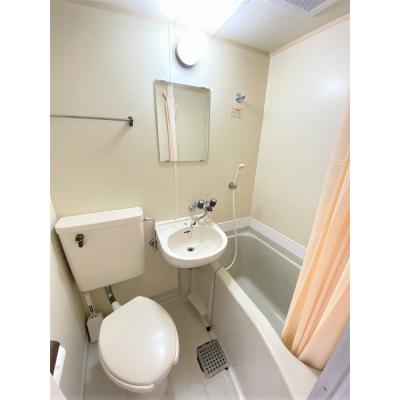 ユニオンマンスリー立川１　1004　1R・シングル☆最上階で眺めのいいお部屋♪法人もまとめて入居可♪宅配BOX完備♪の物件写真4