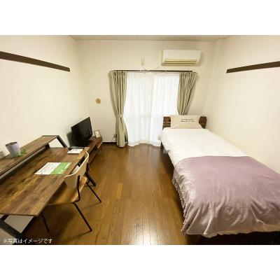 ユニオンマンスリー八王子高尾１　203　1K・シングル☆近くにはスーパー「ダイエー」や「イーアス」「スーパーバリュー」など複数ありの物件写真1