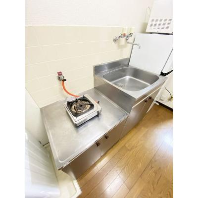 ユニオンマンスリー八王子高尾１　203　1K・シングル☆近くにはスーパー「ダイエー」や「イーアス」「スーパーバリュー」など複数ありの物件写真2