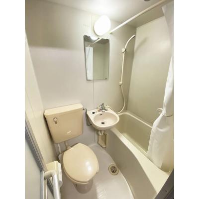 ユニオンマンスリー八王子高尾１　203　1K・シングル☆近くにはスーパー「ダイエー」や「イーアス」「スーパーバリュー」など複数ありの物件写真3