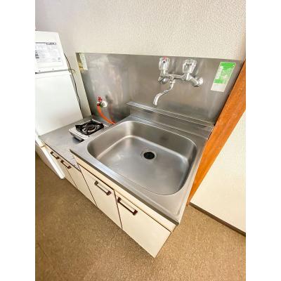 ユニオンマンスリー八王子長沼１　208　1R・シングル☆京王八王子駅まで乗り換えなしでアクセス可能の物件写真3