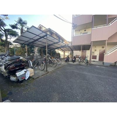 ユニオンマンスリー万願寺１　401　1R・セミダブル☆法人もまとめて入居可♪人気の角部屋＆最上階で眺望良好♪女性におすすめのドレッサー付き♪の物件写真6