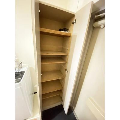 ユニオンマンスリー西新宿４　203　1K・シングル☆◆インターネット固定回線（有線）無料の部屋◆オートロック完備♪の物件写真6