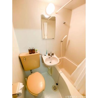 ユニオンマンスリー万願寺１　405　1R・セミダブル☆法人もまとめて入居可♪■多摩川や万願寺中央公園など自然がたくさん/無料の駐輪場もありの物件写真4