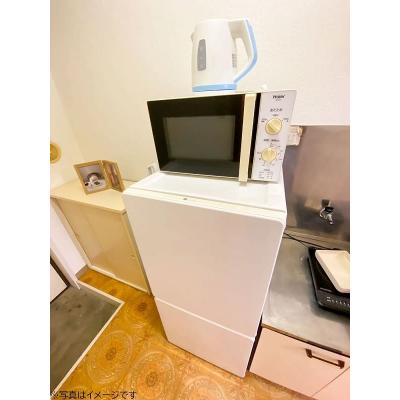 ユニオンマンスリー万願寺１　405　1R・セミダブル☆法人もまとめて入居可♪■多摩川や万願寺中央公園など自然がたくさん/無料の駐輪場もありの物件写真5