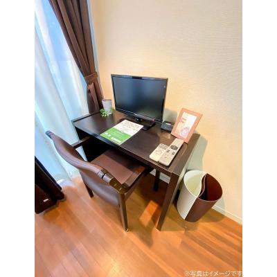 ●2026年2月23日から入居可●ユニオンマンスリー立会川２　105　1K・シングル☆の物件写真5