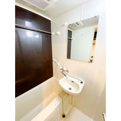 ユニオンマンスリー八王子４　1210　1K・セミダブル・くつろぎstyle☆八王子周辺の大学への通学拠点に♪スーパーで自炊もOK！休日も繁華街でお買物■選べるWi-Fi格安レンタル中！の物件写真3