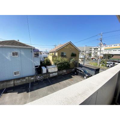 ユニオンマンスリー拝島２　206　1R・シングル☆JR八高線やJR青梅線「拝島駅」から徒歩、西武立川駅や高田馬場駅へ乗換なし/バストイレ別の物件写真6