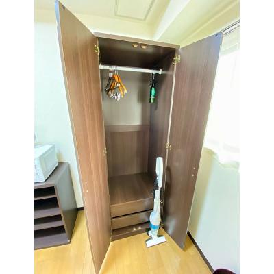 ユニオンマンスリー日本橋人形町４　305　1K・セミダブル☆バストイレ別＆デスク・チェアのお部屋♪人形町駅徒歩１分の駅チカ物件！の物件写真6