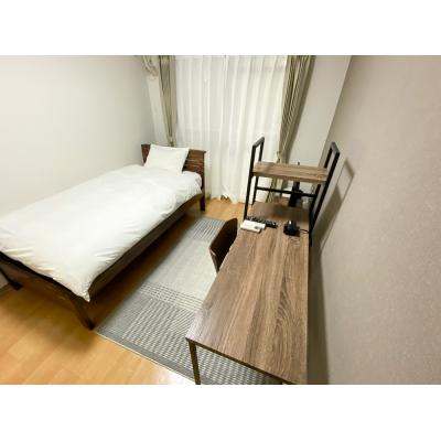 ユニオンマンスリー大泉学園１　203　1R・シングル☆西武池袋線「大泉学園駅」から徒歩、所沢駅や池袋駅へダイレクトアクセス/モニター付きインターフォン有りの物件写真3