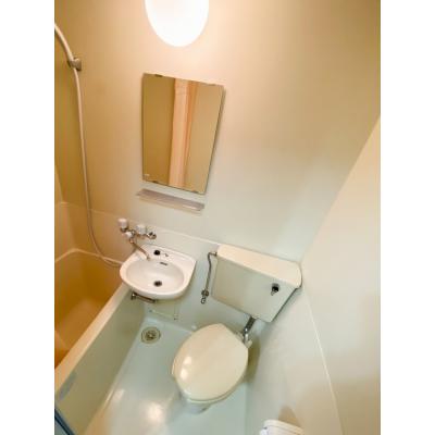 ユニオンマンスリー大泉学園１　203　1R・シングル☆西武池袋線「大泉学園駅」から徒歩、所沢駅や池袋駅へダイレクトアクセス/モニター付きインターフォン有りの物件写真5