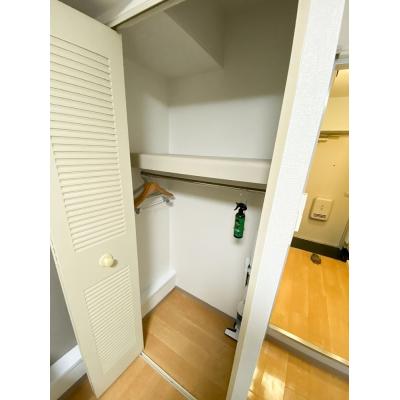 ユニオンマンスリー大泉学園１　203　1R・シングル☆西武池袋線「大泉学園駅」から徒歩、所沢駅や池袋駅へダイレクトアクセス/モニター付きインターフォン有りの物件写真6