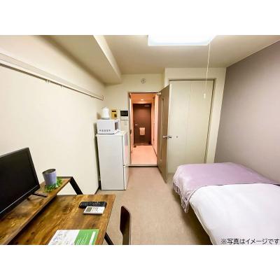 ユニオンマンスリー町田２　313　1K・シングル☆◆インターネット固定回線（有線・Wi-Fi）無料の部屋◆【禁煙ルーム】室内洗濯機♪スーパー徒歩３分！の物件写真2