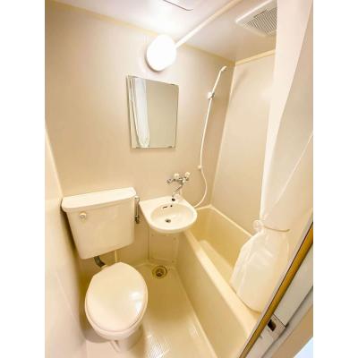 ユニオンマンスリー町田２　313　1K・シングル☆◆インターネット固定回線（有線・Wi-Fi）無料の部屋◆【禁煙ルーム】室内洗濯機♪スーパー徒歩３分！の物件写真4