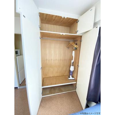 ユニオンマンスリー武蔵小杉１　401　1R・シングル☆２面採光で明るいお部屋♪人気のデスク＆チェア付き♪■東急東横線「新丸子駅」徒歩5分の物件写真6