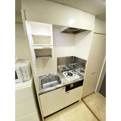 ●2026年6月12日から入居可●ユニオンマンスリー川崎５　506　1R・シングル☆安心のオートロック完備＆室内洗濯機♪最寄りの川崎駅では多数の路線が利用可能の物件写真2