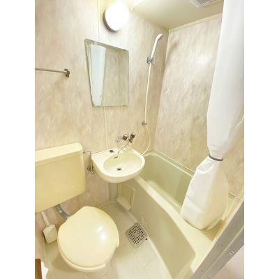 ●2026年6月12日から入居可●ユニオンマンスリー川崎５　506　1R・シングル☆安心のオートロック完備＆室内洗濯機♪最寄りの川崎駅では多数の路線が利用可能の物件写真3