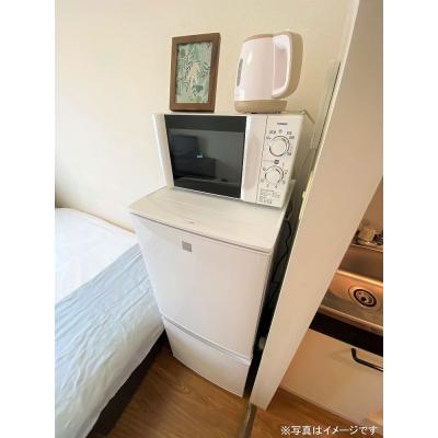 ●2026年5月4日から入居可●ユニオンマンスリー横浜中央３　1006　1R・シングル☆女性にも安心「オートロック」「室内洗濯機」の物件写真5