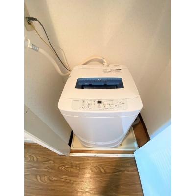 ●2026年5月4日から入居可●ユニオンマンスリー横浜中央３　1006　1R・シングル☆女性にも安心「オートロック」「室内洗濯機」の物件写真6