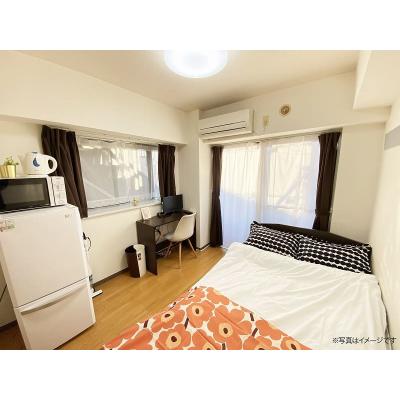 ユニオンマンスリー生田１　206　1R・シングル☆新宿・下北沢へアクセス良好！オートロック付の外観画像