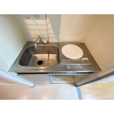 ユニオンマンスリー生田１　206　1R・シングル☆新宿・下北沢へアクセス良好！オートロック付の物件写真2