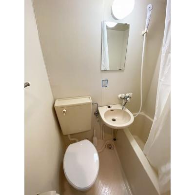 ユニオンマンスリー生田１　206　1R・シングル☆新宿・下北沢へアクセス良好！オートロック付の物件写真3