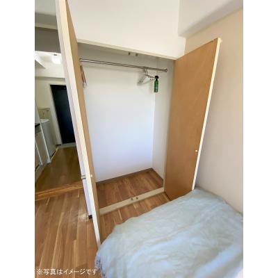 ●2026年5月4日から入居可●ユニオンマンスリー相模原２　1005　1R・シングル☆◆インターネット固定回線(有線)無料の部屋◆高層階で眺望良好♪安心のオートロック完備♪の物件写真5