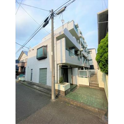 ユニオンマンスリー大倉山４　201　1K・シングル☆東急東横線沿線。横浜駅や都立大学駅、学芸大学駅まで乗換なし/人気の角部屋物件の物件写真2