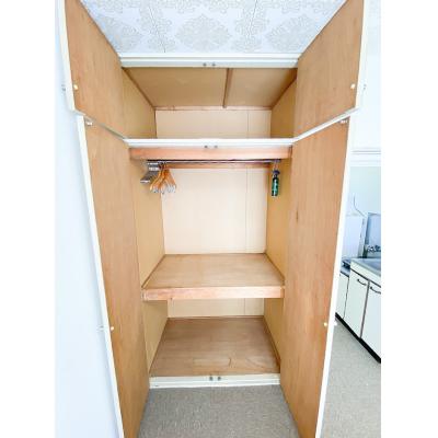 ユニオンマンスリー読売ランド前１　203　1R・セミダブル☆おしゃれなデスクランプ付き♪■小田急線利用で新宿・町田へ乗り換えなしでアクセスの物件写真6