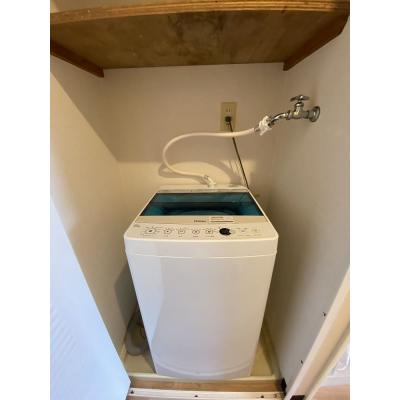 ●2026年4月18日から入居可●ユニオンマンスリー南林間１　210　1R・シングル☆人気のデスク＆チェア付きの物件写真6