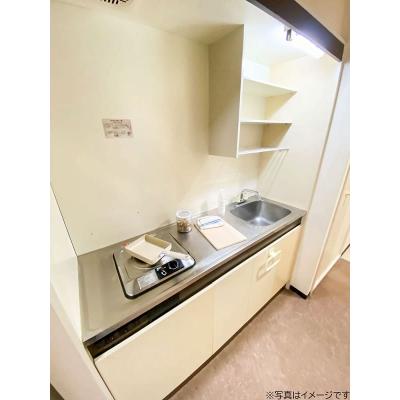ユニオンマンスリー千葉本八幡１　206　1R・ツイン◆インターネット固定回線（有線・Wi-Fi）無料の部屋◆／オートロック付／室内洗濯機の物件写真3