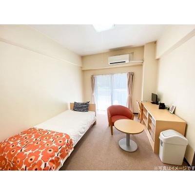 ユニオンマンスリー千葉本八幡１　208　1R・シングル☆◆インターネット固定回線（有線・Wi-Fi）無料の部屋◆の外観画像