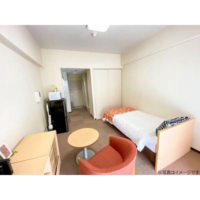 ユニオンマンスリー千葉本八幡１　208　1R・シングル☆◆インターネット固定回線（有線・Wi-Fi）無料の部屋◆の物件写真2