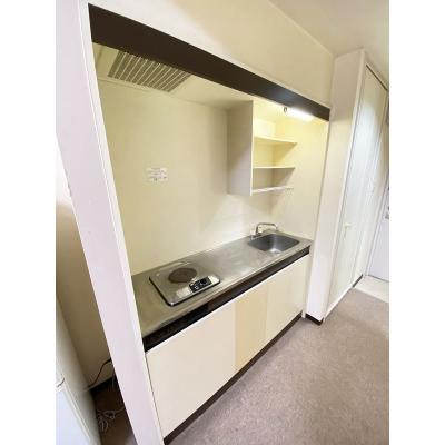 ●2026年5月11日から入居可●ユニオンマンスリー千葉本八幡１　214　1R・シングル☆◆インターネット固定回線（有線・Wi-Fi）無料の部屋◆の物件写真2