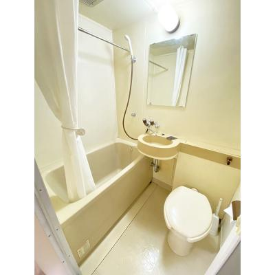 ●2026年5月11日から入居可●ユニオンマンスリー千葉本八幡１　214　1R・シングル☆◆インターネット固定回線（有線・Wi-Fi）無料の部屋◆の物件写真3