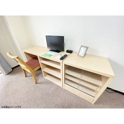 ●2026年5月11日から入居可●ユニオンマンスリー千葉本八幡１　214　1R・シングル☆◆インターネット固定回線（有線・Wi-Fi）無料の部屋◆の物件写真4