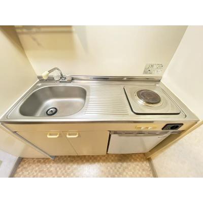 ユニオンマンスリー柏１　215　1R・シングル☆◆インターネット固定回線（有線）無料の部屋◆の物件写真2