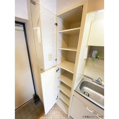 ユニオンマンスリー柏１　215　1R・シングル☆◆インターネット固定回線（有線）無料の部屋◆の物件写真5