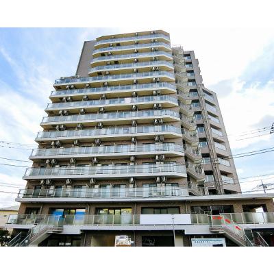 ユニオンマンスリー東松戸駅前１　601　1R・シングル・くつろぎstyle☆女性にも安心「オートロック」「室内洗濯機」の物件写真1