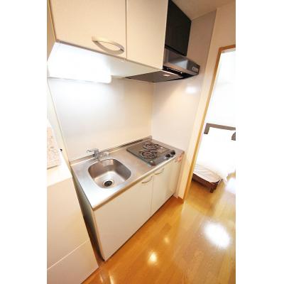 ユニオンマンスリー東松戸駅前１　601　1R・シングル・くつろぎstyle☆女性にも安心「オートロック」「室内洗濯機」の物件写真3