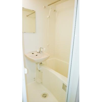 ユニオンマンスリー東松戸駅前１　601　1R・シングル・くつろぎstyle☆女性にも安心「オートロック」「室内洗濯機」の物件写真4