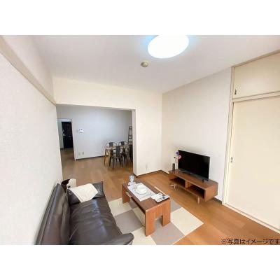 ユニオンマンスリー柏３　106　2LDK・ダブル・くつろぎstyle【４名まで】☆広々65㎡のお部屋。ダイニングテーブル・チェア付き物件/独立洗面台もあり■選べるWi-Fi格安レンタル中！の外観画像