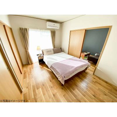 ユニオンマンスリー柏４　303　2DK・ダブル・くつろぎstyle【４名まで】☆バストイレ別/デスクやソファのある広々40㎡の物件写真2