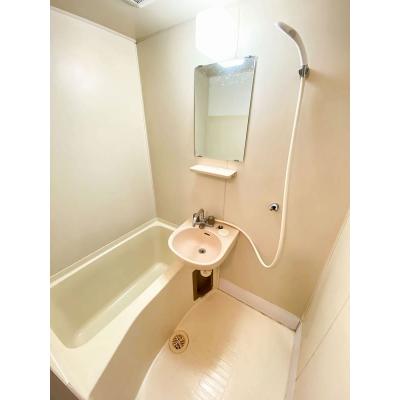 ユニオンマンスリー柏４　303　2DK・ダブル・くつろぎstyle【４名まで】☆バストイレ別/デスクやソファのある広々40㎡の物件写真4