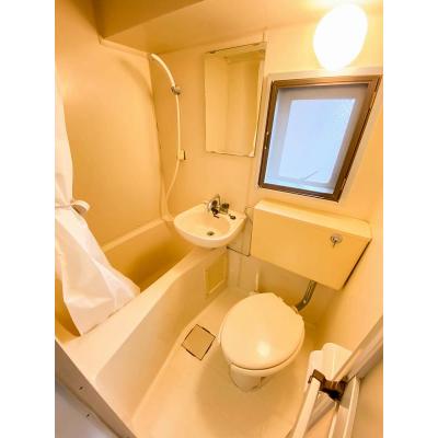 ユニオンマンスリー千葉駅３　407　1R・シングル☆◆インターネット固定回線（有線・Wi-Fi）無料の部屋◆人気の角部屋♪の物件写真4