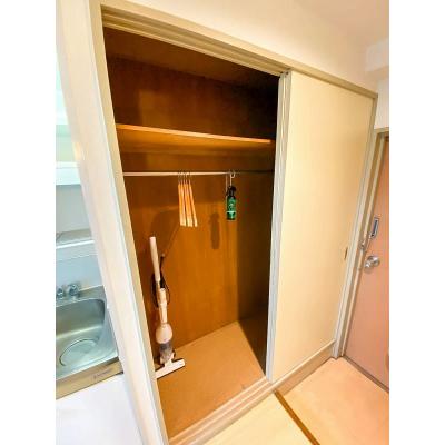 ユニオンマンスリー千葉駅３　407　1R・シングル☆◆インターネット固定回線（有線・Wi-Fi）無料の部屋◆人気の角部屋♪の物件写真6