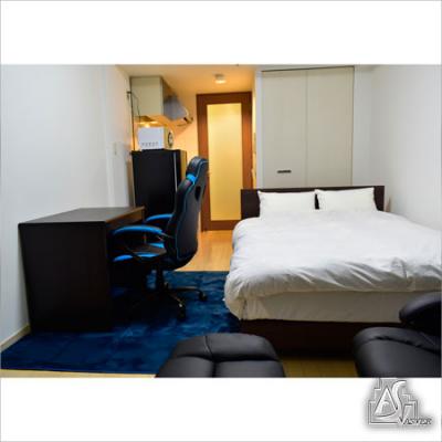 ≪🚅🚈 “法人企業様” 応援強化月間・賃料毎日半額 🚄🚃🚃 ≫クリスタルグランツ北堀江🚭 ［★No.5406011］の物件写真1